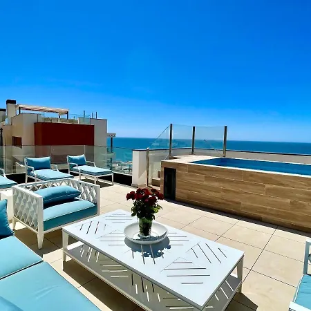 Luxury 3 Bedroom Penthouse