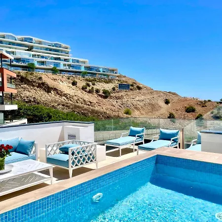 Luxury 3 Bedroom Penthouse Appartement Fuengirola