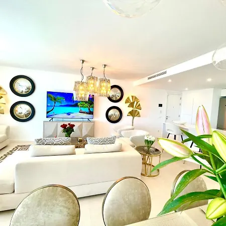 Luxury 3 Bedroom Penthouse Fuengirola
