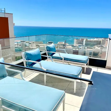 Luxury 3 Bedroom Penthouse Apartamento Fuengirola