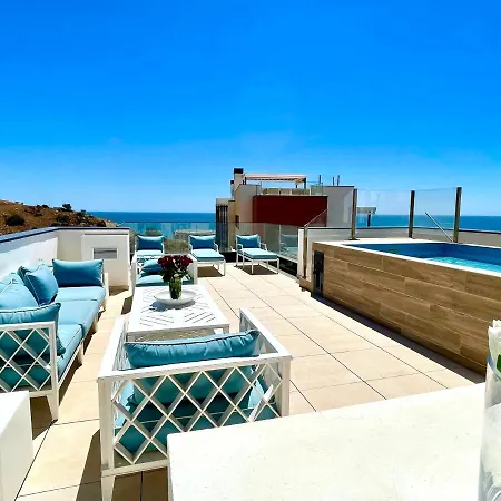 Апартаменты Luxury 3 Bedroom Penthouse