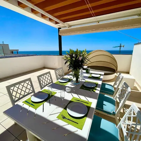 Apartamento Luxury 3 Bedroom Penthouse
