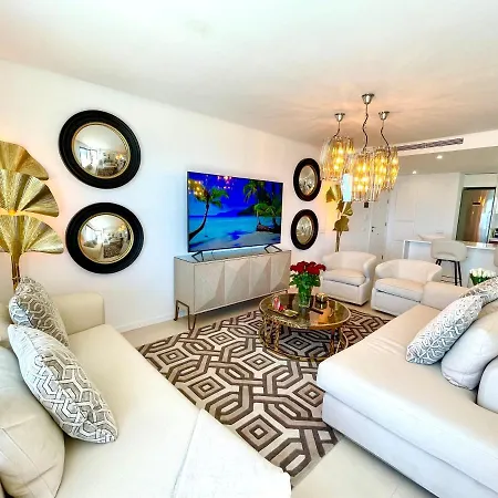 Apartamento Luxury 3 Bedroom Penthouse
