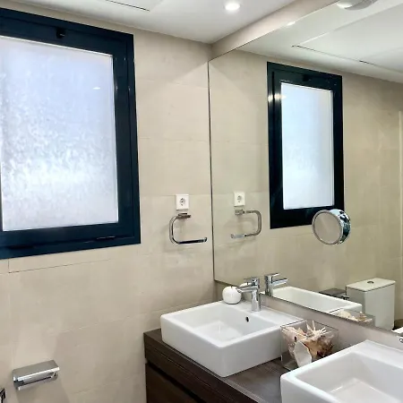 דירה Luxury 3 Bedroom Penthouse