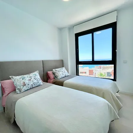 Апартаменты Luxury 3 Bedroom Penthouse