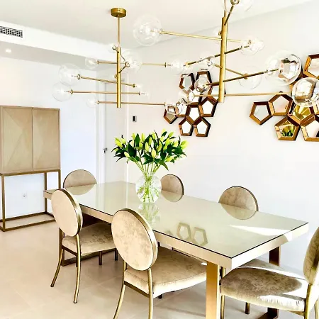 Apartamento Luxury 3 Bedroom Penthouse