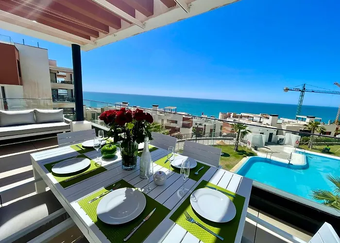 Luxury 3 Bedroom Penthouse Fuengirola