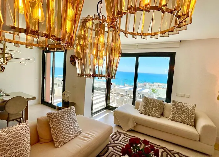 Apartment Luxury 3 Bedroom Penthouse Fuengirola