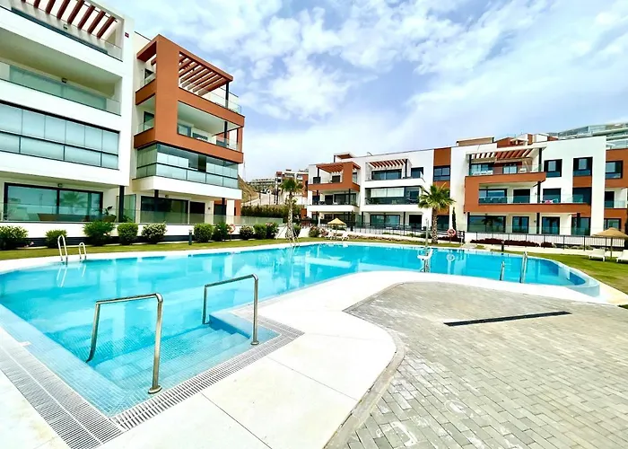 Luxury 3 Bedroom Penthouse Fuengirola