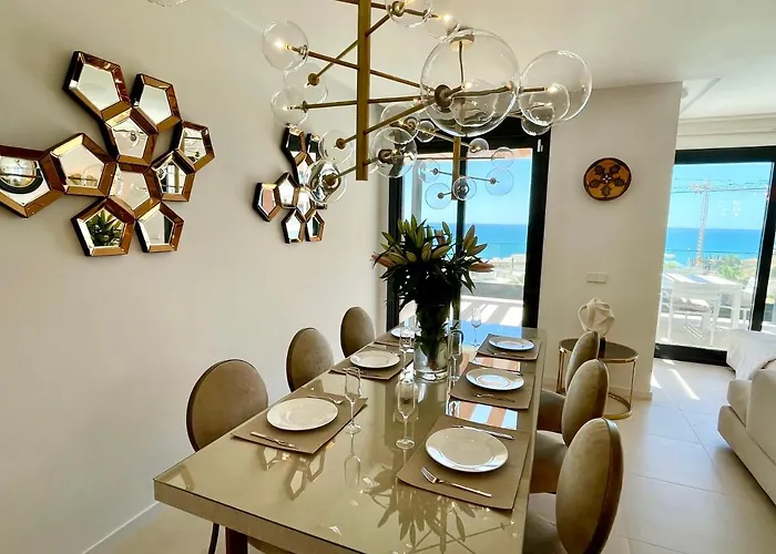 Luxury 3 Bedroom Penthouse