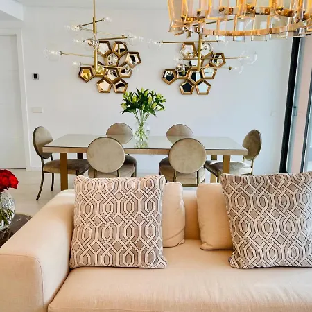 Luxury 3 Bedroom Penthouse Fuengirola