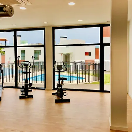 Апартаменти Luxury 3 Bedroom Penthouse *
