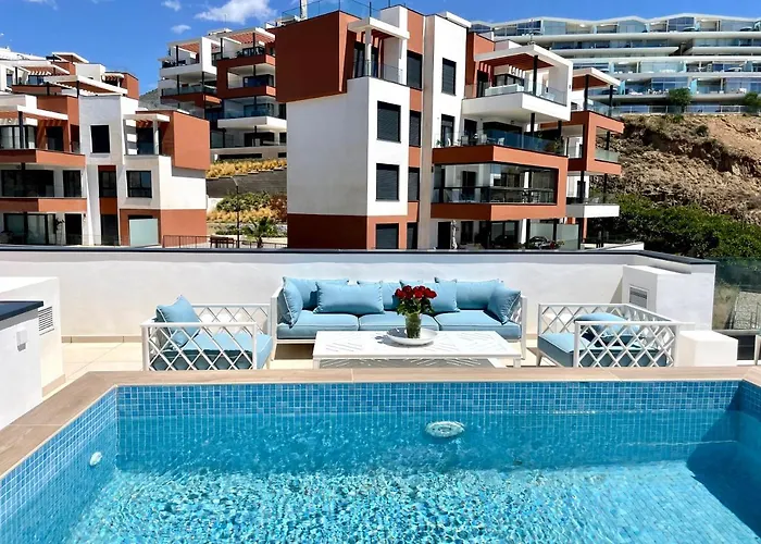Luxury 3 Bedroom Penthouse * Fuengirola