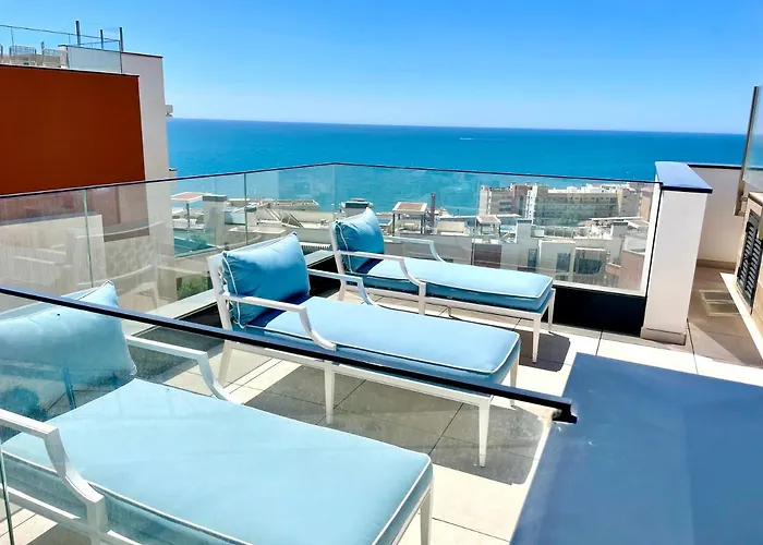 Luxury 3 Bedroom Penthouse Appartement Fuengirola
