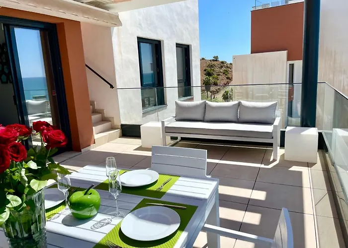 Luxury 3 Bedroom Penthouse Appartement Fuengirola