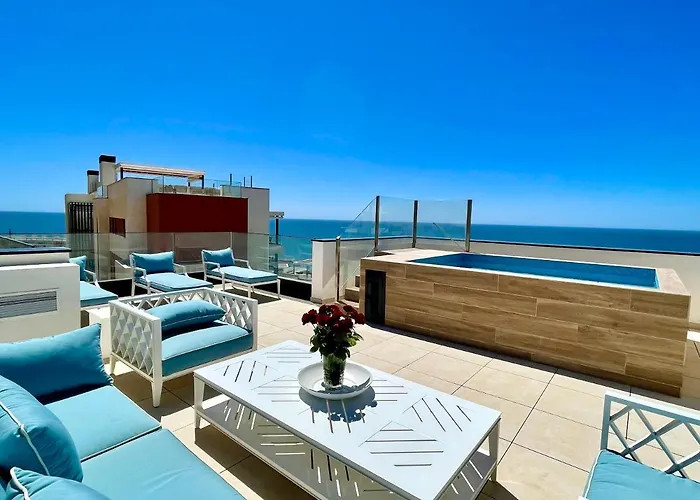 Luxury 3 Bedroom Penthouse