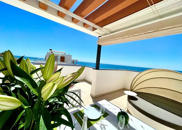 Luxury 3 Bedroom Penthouse Appartement Fuengirola