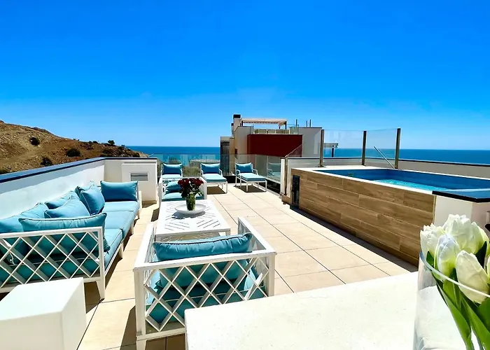 Appartement Luxury 3 Bedroom Penthouse