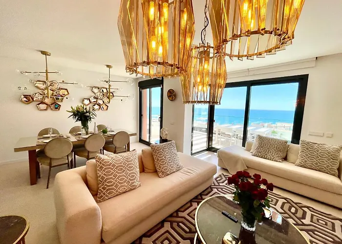 Luxury 3 Bedroom Penthouse Appartement Fuengirola