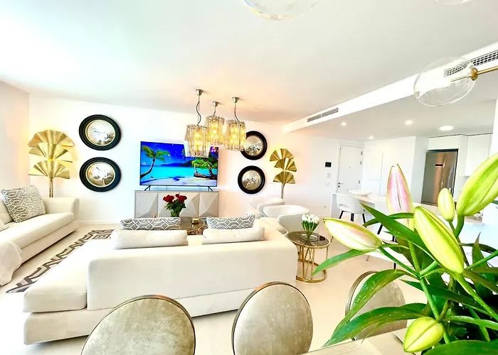 Luxury 3 Bedroom Penthouse Fuengirola