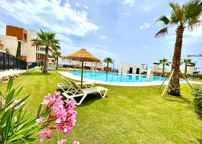 Luxury 3 Bedroom Penthouse * Fuengirola