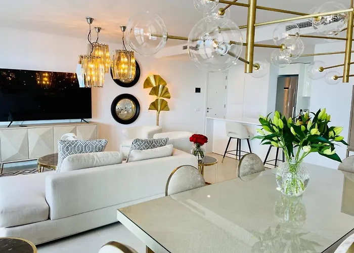 Luxury 3 Bedroom Penthouse Fuengirola