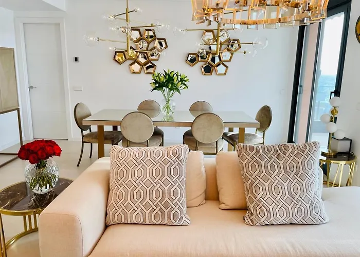 Luxury 3 Bedroom Penthouse Fuengirola