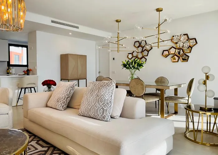 Appartement Luxury 3 Bedroom Penthouse